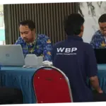 148 Napi Rutan Tangerang Lakukan Perekaman Data Kependudukan dan Pemadanan NIK