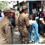 232 Pemilik Bangunan Liar di Pasar Kemis Tangerang Dapat Peringatan