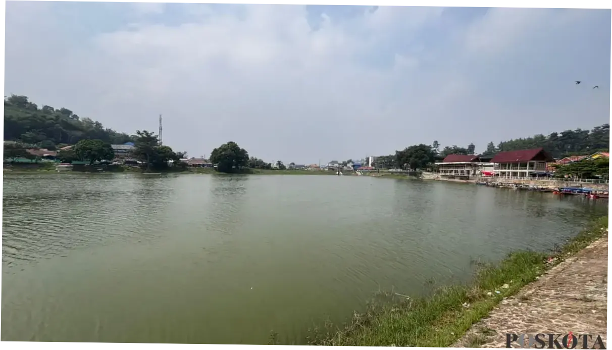 6 Bulan Digusur, Warga Situ Ciburuy Masih Ngontrak Janji Relokasi Tak Kunjung Datang