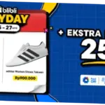 7 Promo Payday Gajian April Blibli Terbesar yang Sayang untuk Dilewatkan
