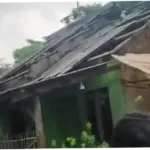 7 Rumah Warga di Sindangresmi Pandeglang Rusak Disapu Angin Puting Beliung