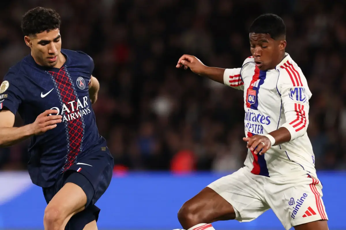 Achraf Hakimi: Antara Kritik dan Saran untuk Endrick