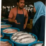 Agar Tetap Eksis, Pedagang Ikan Hias TPHP Cengkareng Minta Pemerintah Gelar Promosi hingga Bikin Kontes