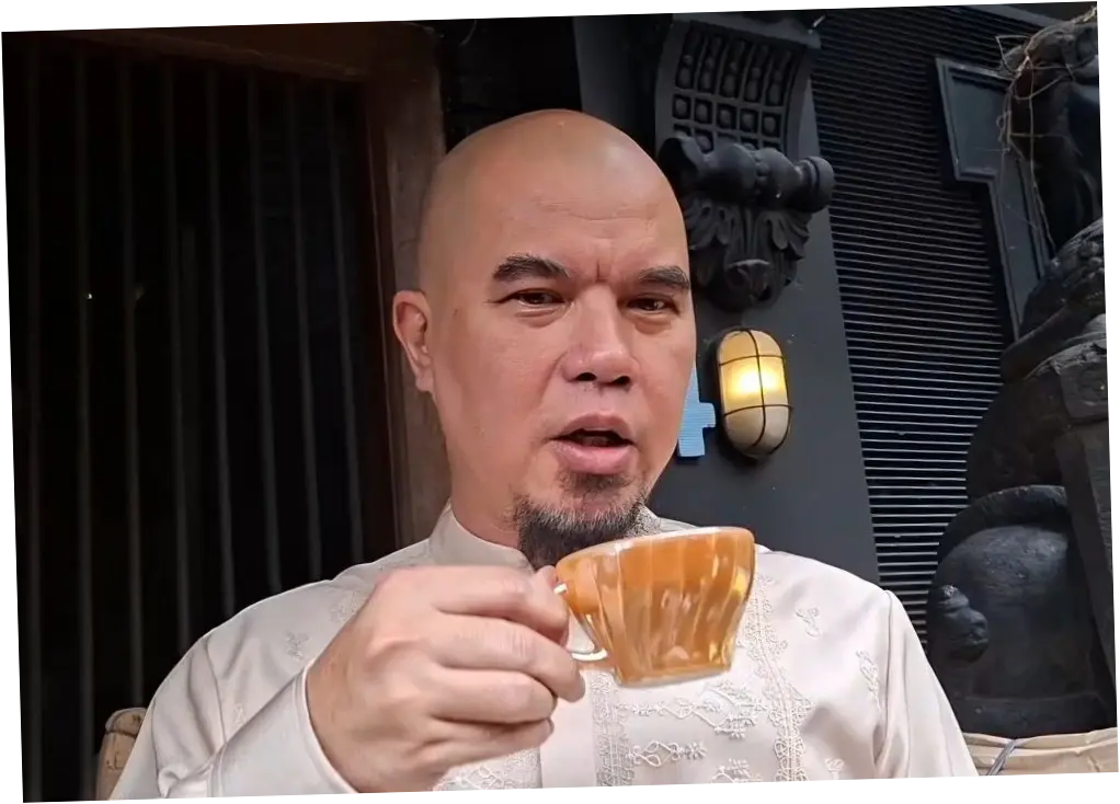 Ahmad Dhani Bongkar Kemegahan Resepsi El Rumi, Disebut Lebih Spektakuler dari Pernikahan Al