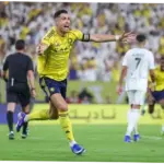 Al Nassr Vs Al Ahli: Cristiano Ronaldo Cetak Gol, Timnya Menang 2-0