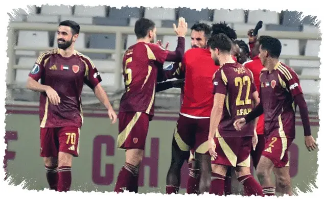 Al Wahda Siap Hadapi Kalba dalam Pertandingan Sepak Bola 9 April 2026