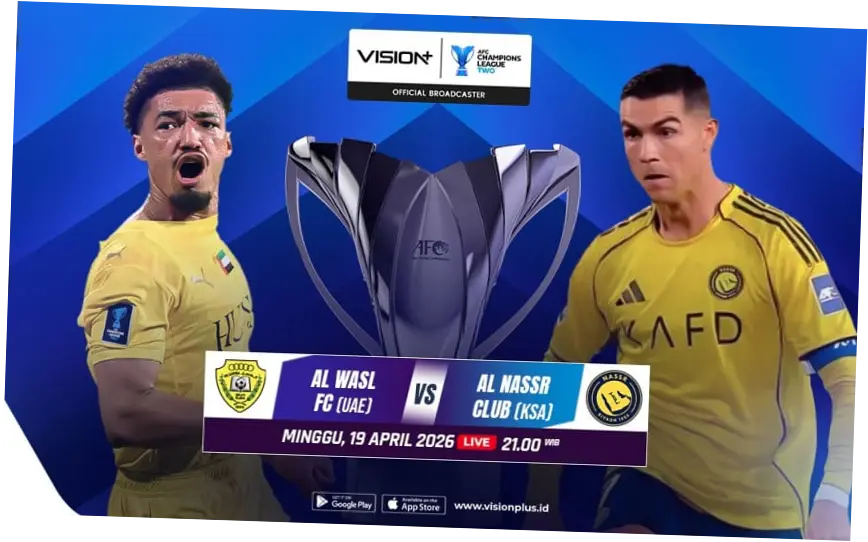 Al Wasl vs Al Nassr: Duel Sengit di Perempat Final Liga Champions AFC Two 2025/2026
