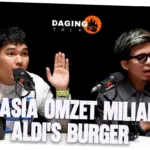 Aldi Taher: Dari Hibah Umrah Hingga Bisnis Burger Anti Mainstream