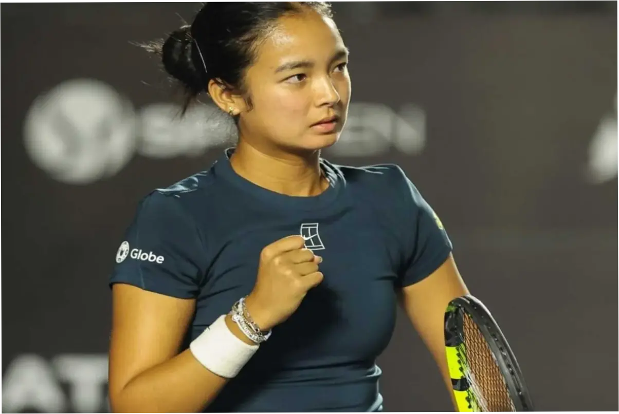 Alexandra Eala Mencuri Perhatian di Madrid Open 2026