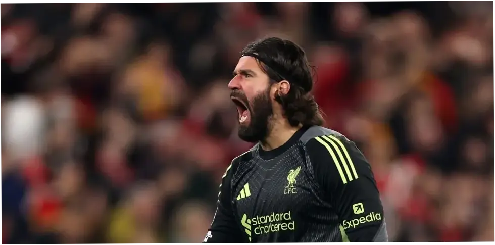 Alisson Becker Dalam Sorotan: Juventus Incar Kiper Liverpool di Bursa Transfer 2026