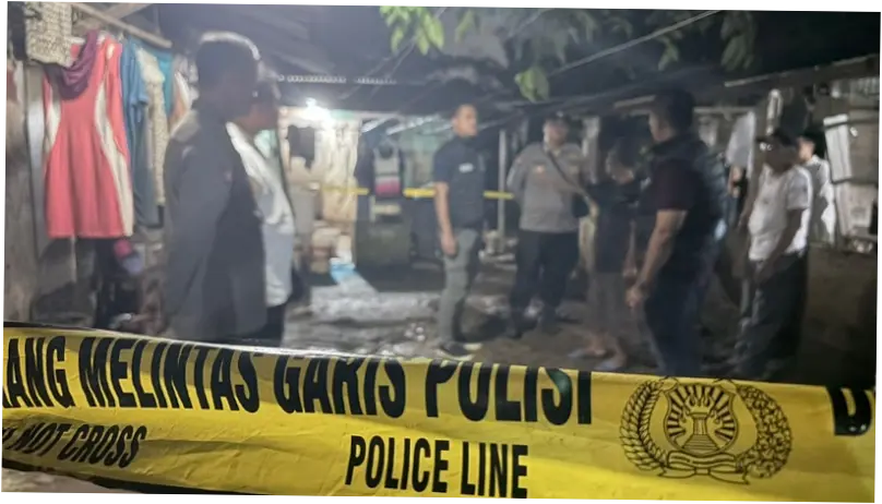 Anak Tiri Habisi Ibu Tiri di Tangerang, Pelaku Ditangkap Kurang dari 24 Jam