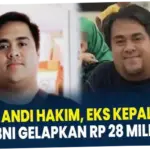 Andi Hakim Febriansyah: Sosok Eks Pejabat BNI yang Terjerat Kasus Jemaat Rp28 M