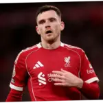 Andrew Robertson Resmi Tinggalkan Liverpool di Akhir Musim 2025-2026