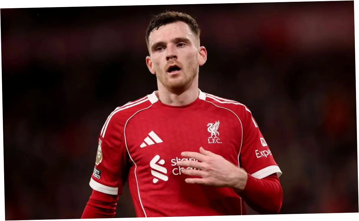 Andrew Robertson Resmi Tinggalkan Liverpool di Akhir Musim 2025-2026