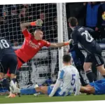 Andriy Lunin: Harapan Baru Real Madrid di Liga Champions dan Tantangan di Piala Dunia 2026