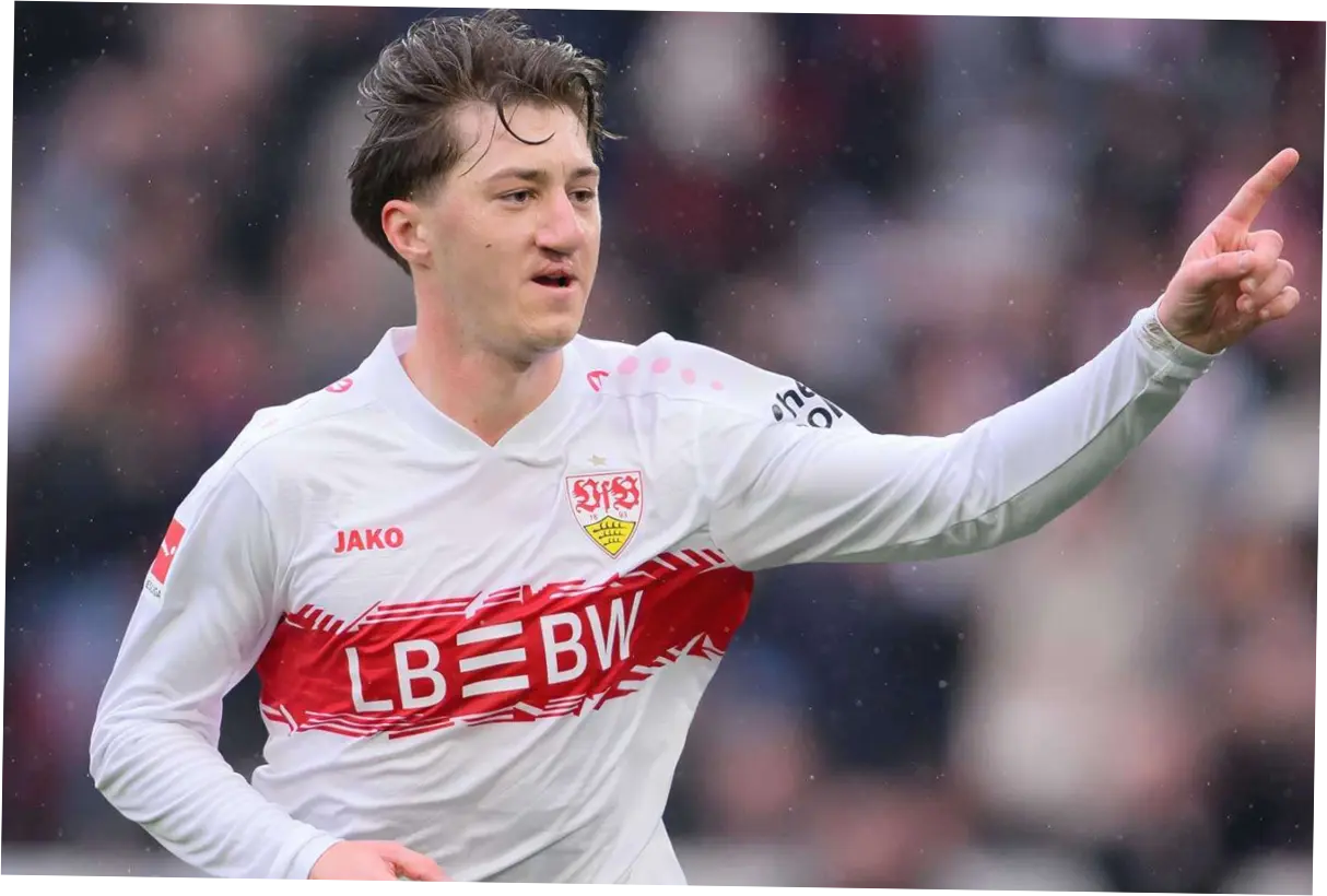 Angelo Stiller: Bintang Muda Jerman yang Incar Juventus dan Manchester United