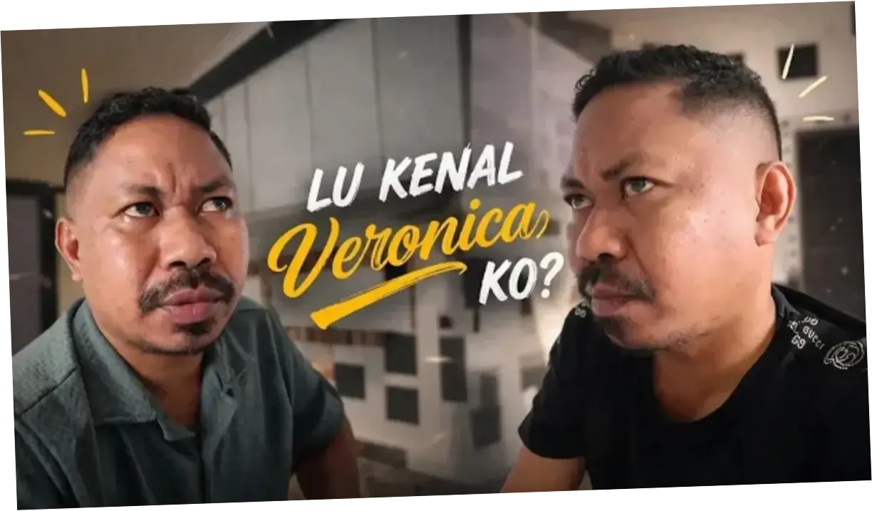 Apa Maksud Lu Kenal Veronika Ko yang Viral di TikTok? Ternyata Ini Artinya yang Ramai Jadi Tren