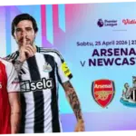 Arsenal Hadapi Newcastle United: Prediksi, Susunan Pemain, dan Analisis Pertandingan