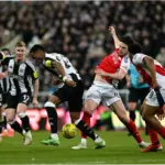 Arsenal vs Newcastle: Pertarungan Sengit di Liga Premier Inggris