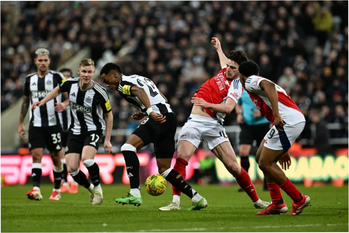 Arsenal vs Newcastle: Pertarungan Sengit di Liga Premier Inggris