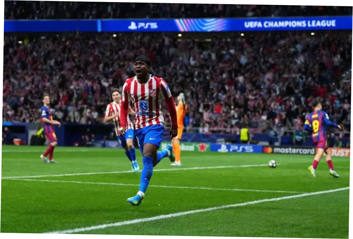 Atletico Madrid Singkirkan Barcelona dari Liga Champions: Analisis Pertandingan dan Reaksi