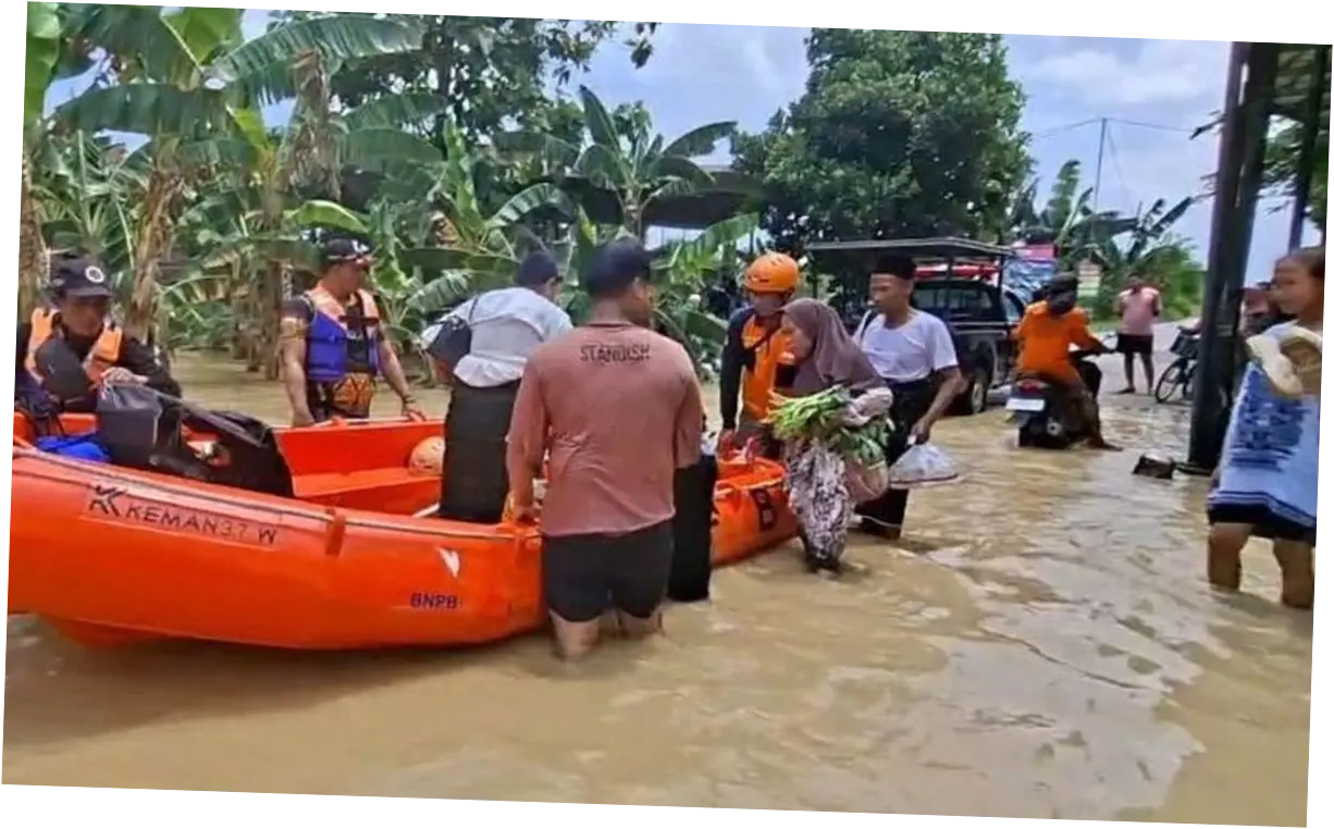 Banjir Demak: Dampak dan Upaya Penanganan