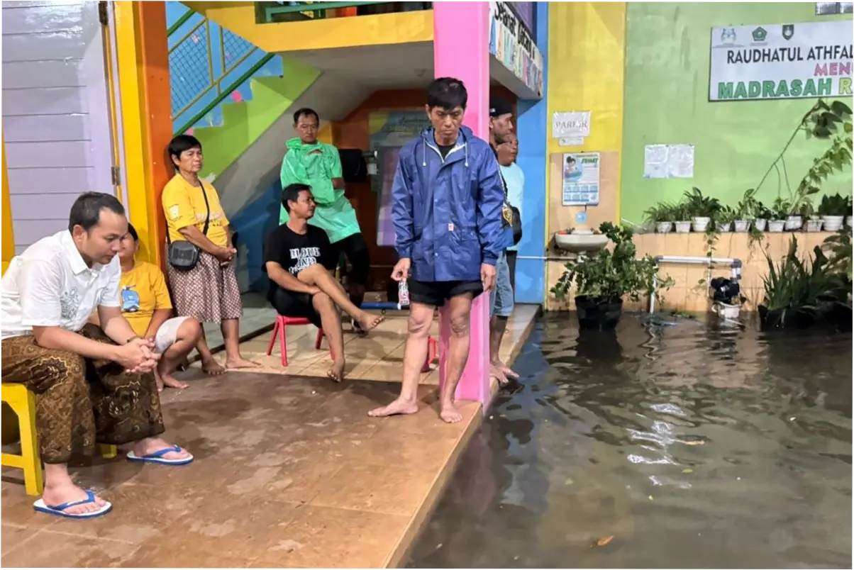 Banjir Melanda Solo dan Sukoharjo: Dampak dan Upaya Penanganan