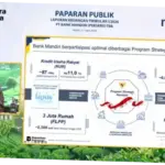 Bank Mandiri (BMRI) Cetak Laba Rp 15,4 T di Q1-2026, Kinerja Kuartal I Meningkat