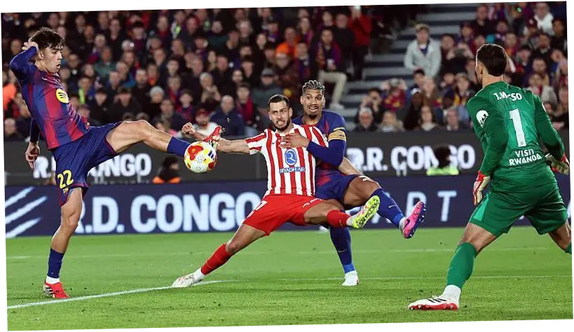 Barca vs Atletico Madrid: Pertarungan Sengit di Liga Champions