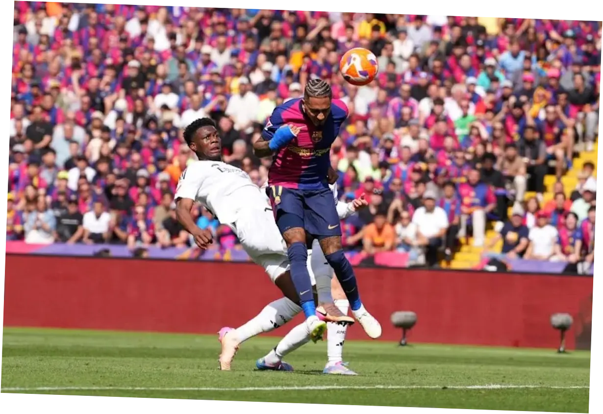 Barcelona Siap Kunci Gelar Juara LaLiga 2025/2026