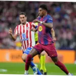 Barcelona vs Atlético Madrid: Pertarungan Sengit di Liga Champions