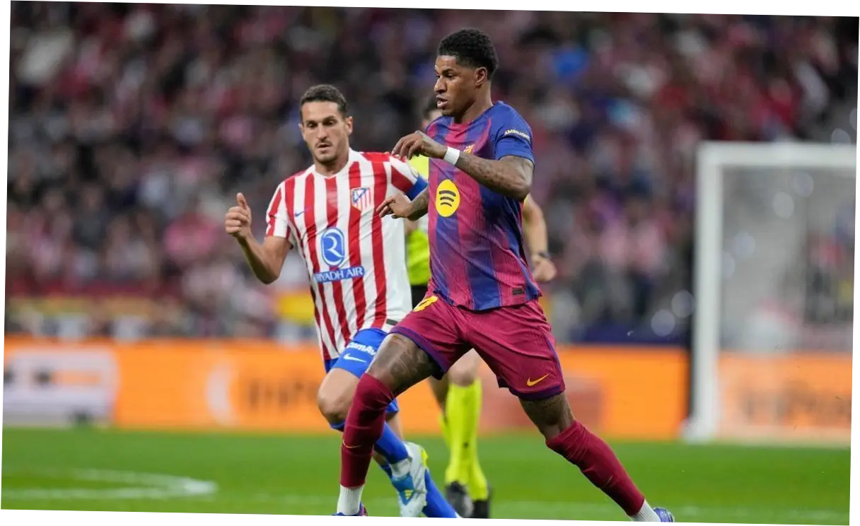 Barcelona vs Atlético Madrid: Pertarungan Sengit di Liga Champions