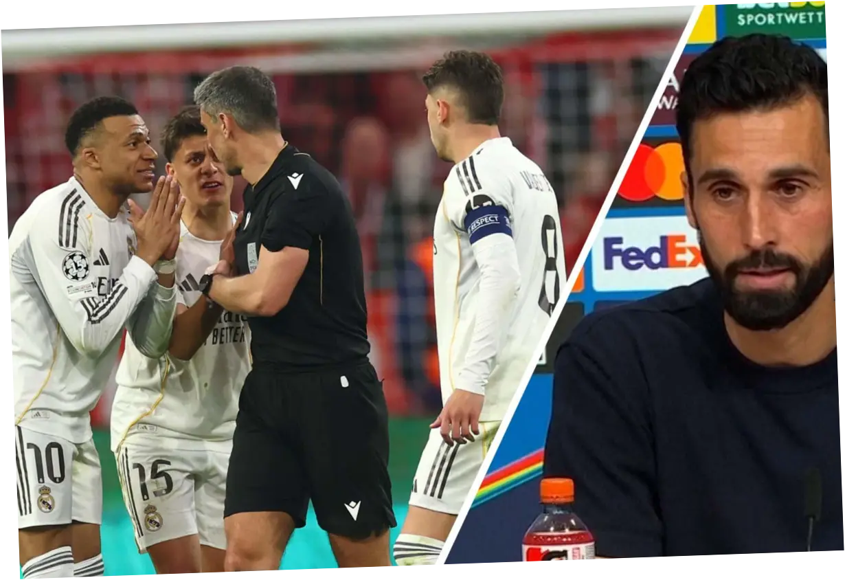 Bayern Munich vs Real Madrid: Pertarungan Sengit di Liga Champions