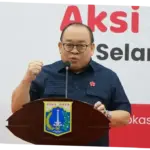 Beky Mardani, Anak Petani dari Meruya yang Kini Pimpin PMI DKI Jakarta