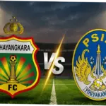 Bhayangkara FC Vs PSIM Yogyakarta: Pertarungan Sengit di BRI Super League