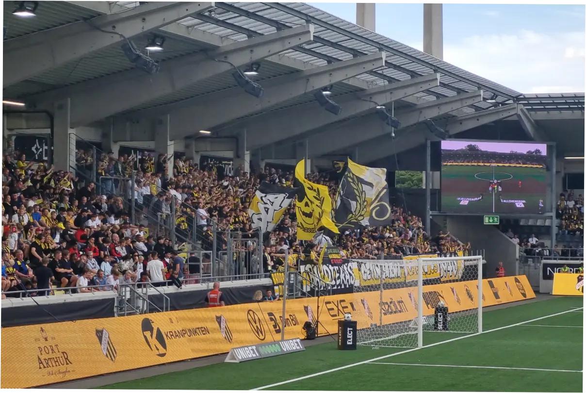 BK Häcken: Prestasi dan Perjalanan Tim Sepak Bola Swedia