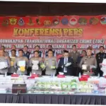 Bongkar TPPU Sindikat Narkoba The Doctor, Bareskrim Endus Aliran Dana Rp124 Miliar