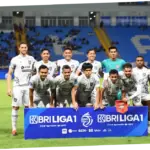 Borneo FC: Prestasi Memukau di Liga 1 dan Tantangan ke Depan