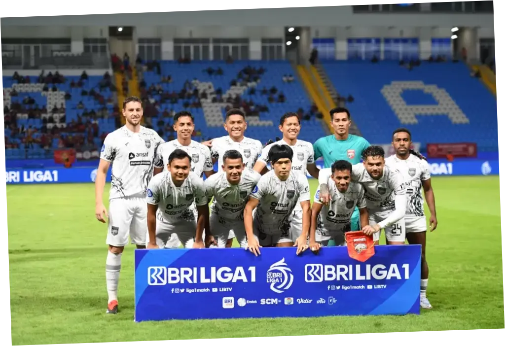 Borneo FC: Prestasi Memukau di Liga 1 dan Tantangan ke Depan