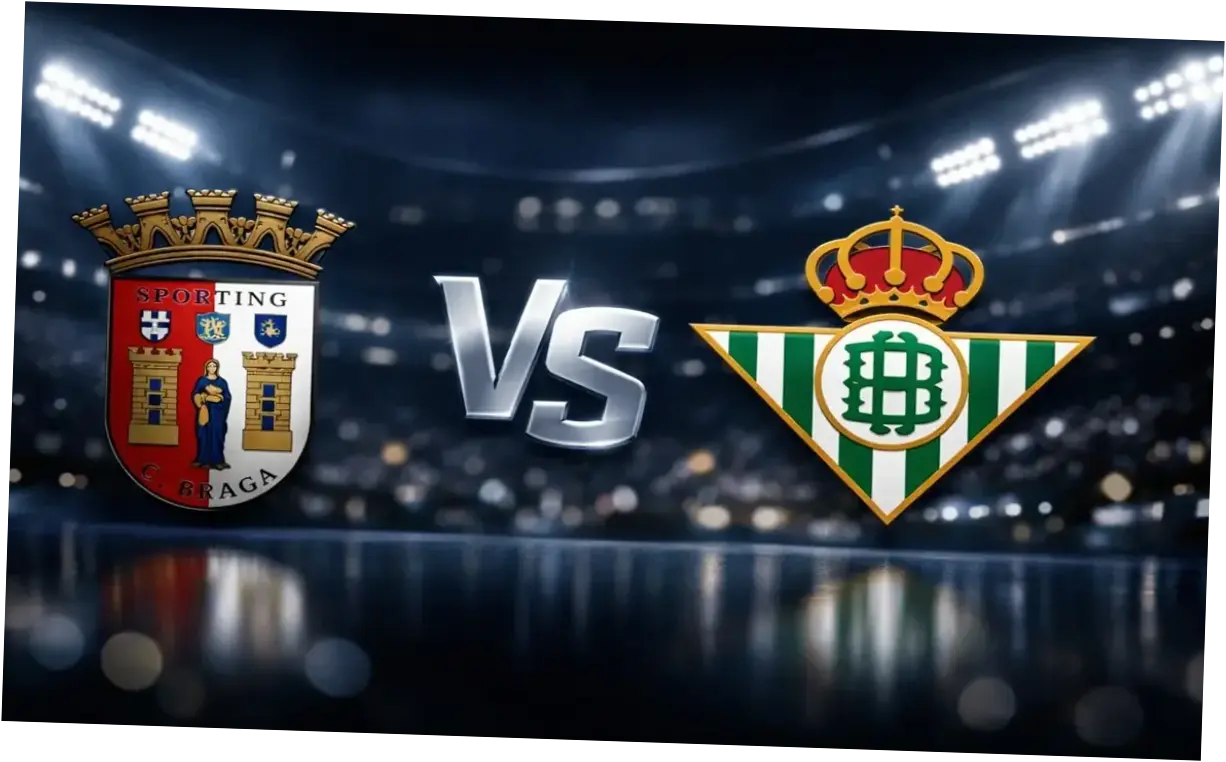 Braga vs Betis: Pertarungan Sengit di Perempat Final Liga Europa