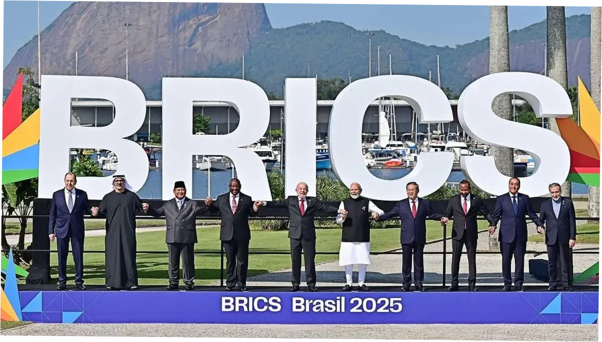 BRICS: Misi Hancurkan AS dan Peran Indonesia di Dalamnya