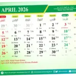 Bulan Syawal 2026: Informasi Lengkap tentang Jadwal dan Amalan