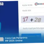 Cara Cek PIP 2026 Online dengan NISN dan NIK, Syarat hingga Aktivasi Rekening