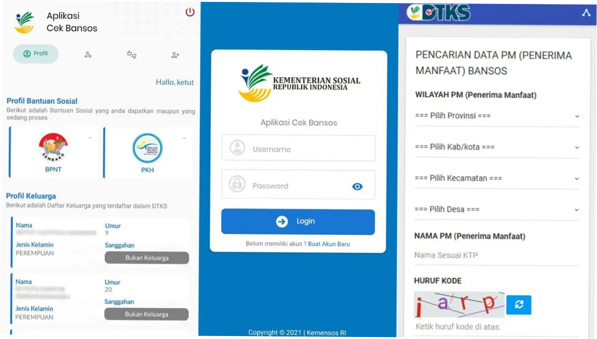 Cara Cek Status Bansos Online dengan Mudah dan Cepat