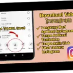 Cara Download Video Instagram Tanpa Aplikasi, Cepat dan Gratis!