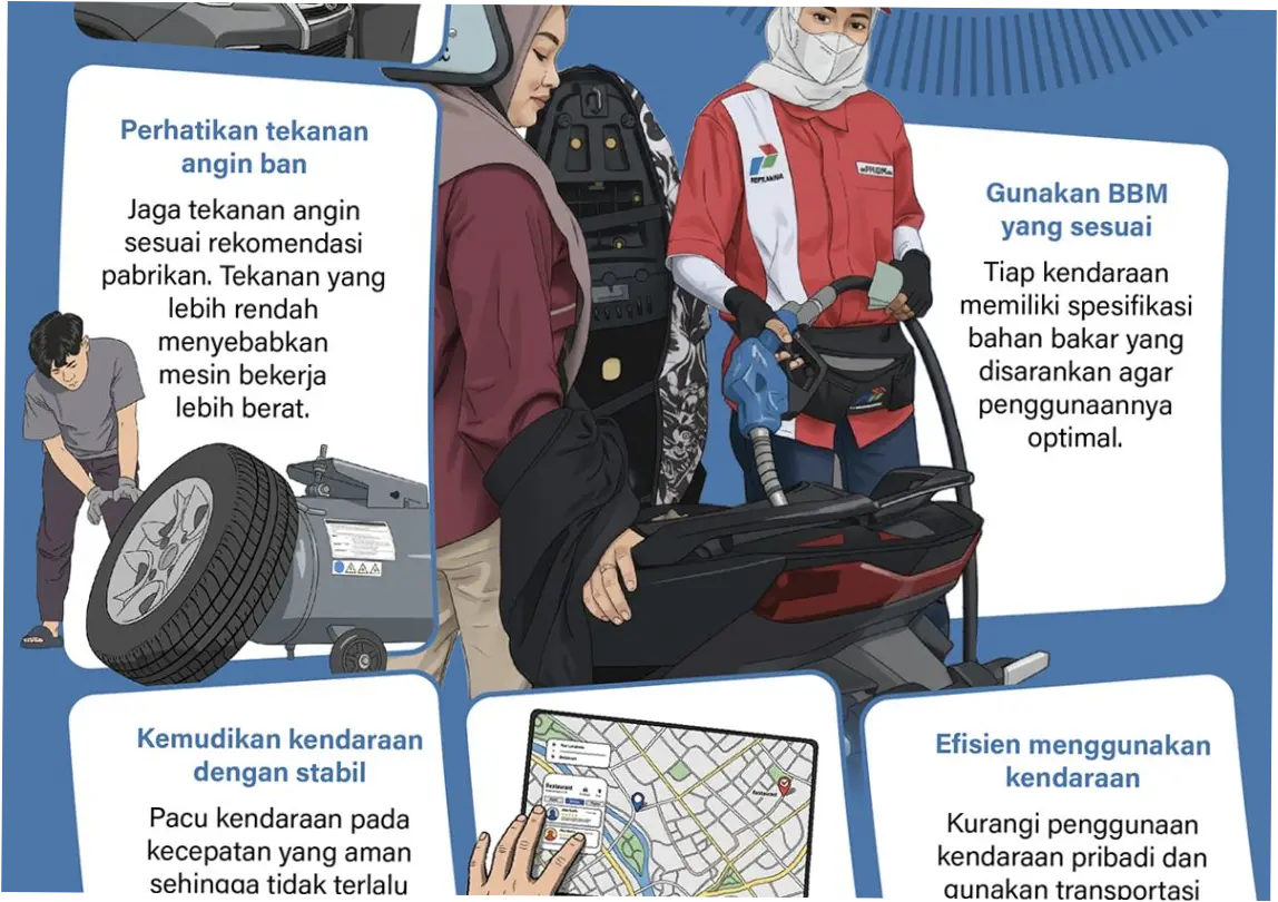 Cara Menghemat BBM Saat Berkendara, Simak Tips Praktis dari Hyundai Gowa