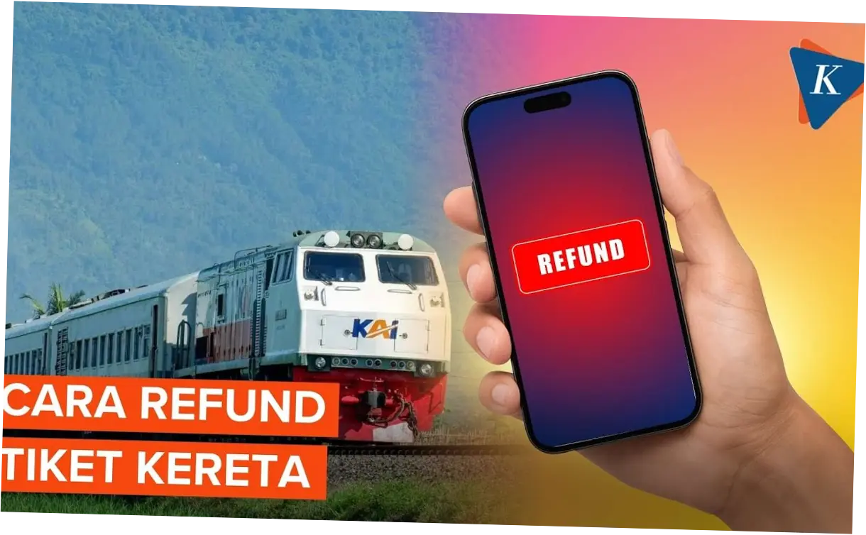 Cara Refund Tiket KAI Imbas Kecelakaan Kereta di Bekasi, Bisa Lewat Call Center dan Stasiun
