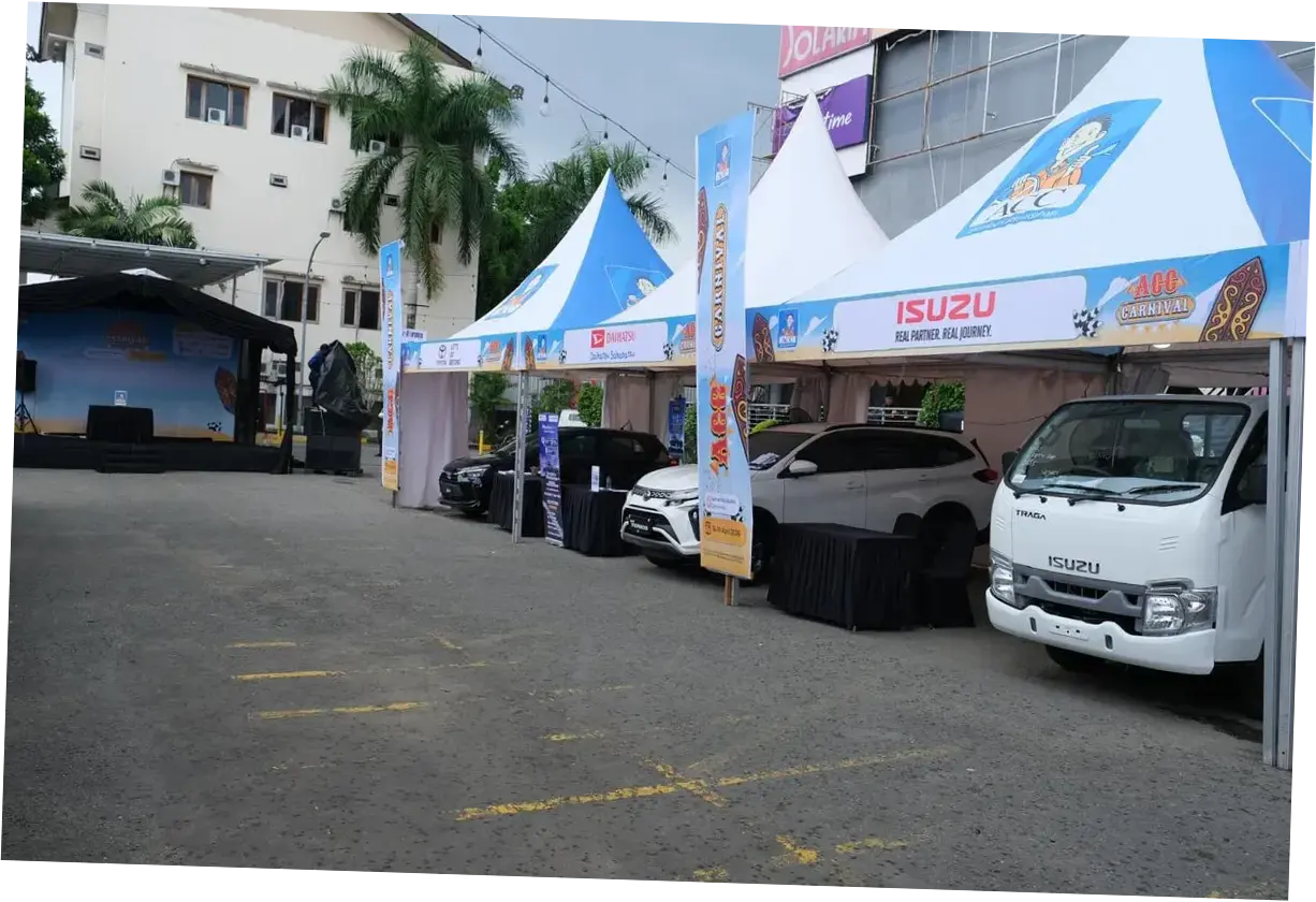 Cari Mobil Baru? ACC Carnival Samarinda Tawarkan DP Ringan dan Promo Menarik