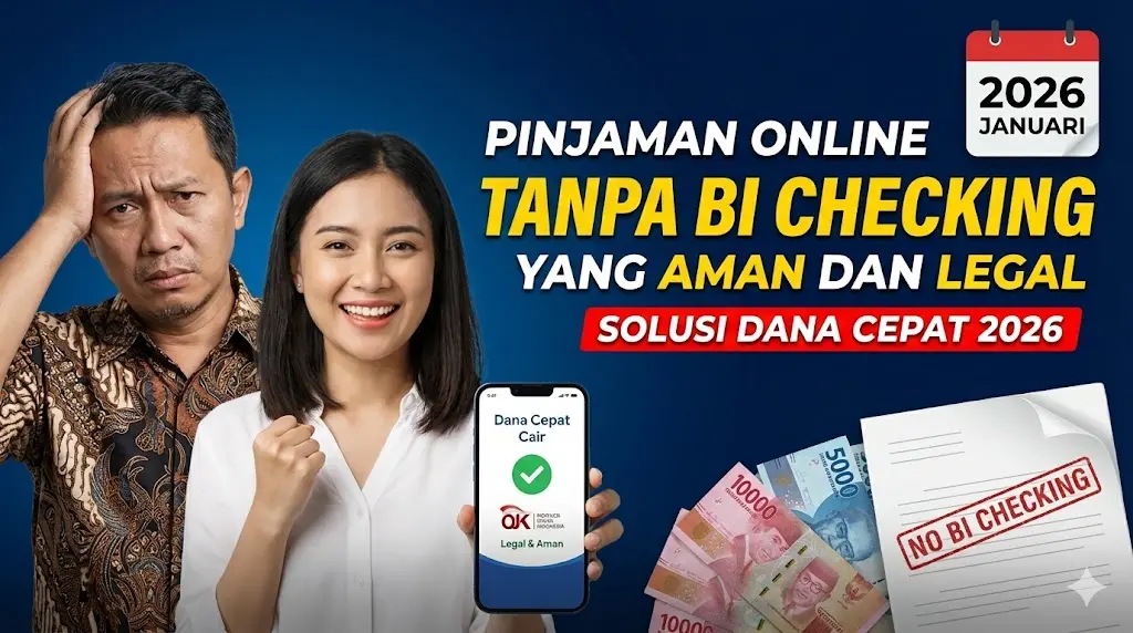 Cari Pinjaman Aman dan Legal? Jenius Flexi Cash Bisa Jadi Pilihan hingga Rp500 Juta, Ini Keunggulannya