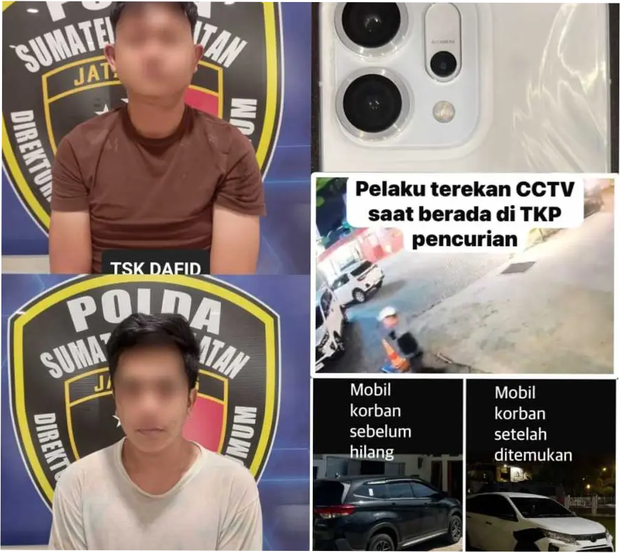 CCTV di Palembang: Mengungkap Kasus Kriminal dan Meningkatkan Keamanan